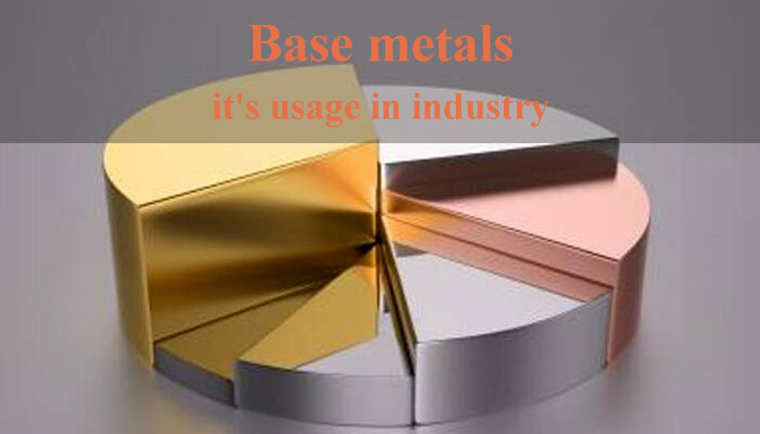 base metal