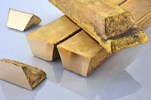 brass ingot