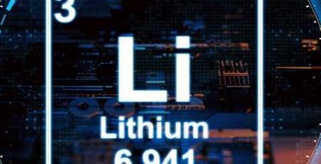 لیتیوم و جایگاه آن در جدول تناوبی