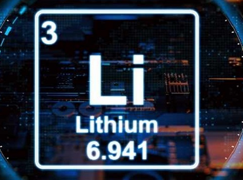 لیتیوم و جایگاه آن در جدول تناوبی