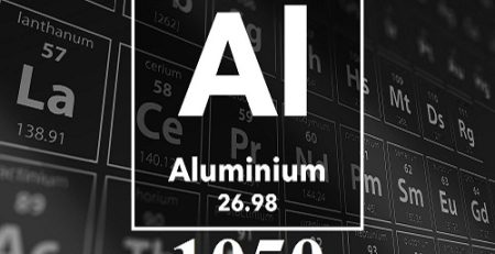 آلیاژ آلومینیوم 1050