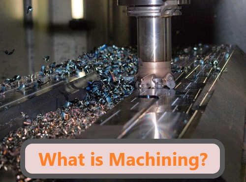 ماشینکاری فلزات چیست