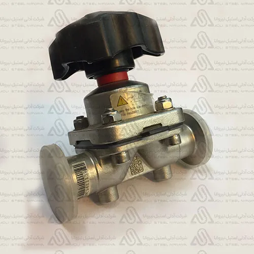 شیر دیافراگمی