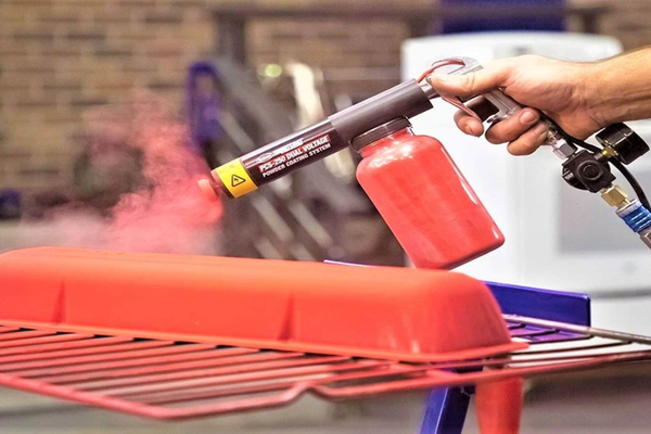 رنگ پودری چیست و چگونه عمل می‌کند؟